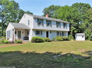 320 Pope Rd, Windham, ME 04062