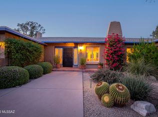 15 E Calle Encanto, Tucson, AZ 85716