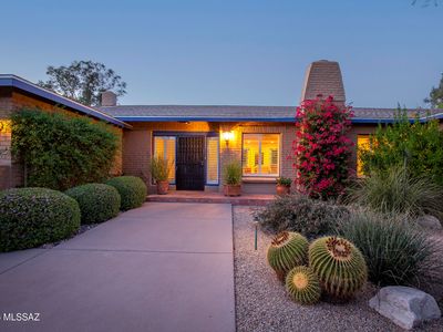 15 E Calle Encanto, Tucson, AZ, 85716
