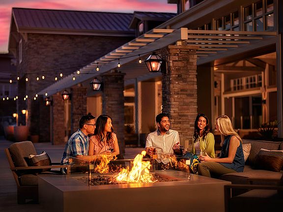 Kindred House has many social and recreational opportunities
