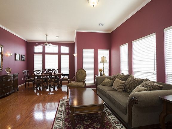 Lovely Formal Living and Formal Dining