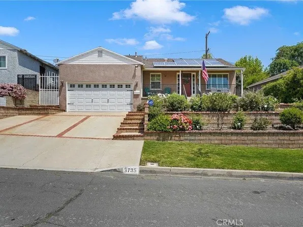 3735 Fairesta St, Glendale, CA 91214