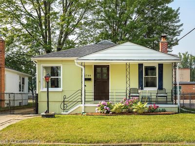 1744 Shevlin St, Ferndale, MI, 48220
