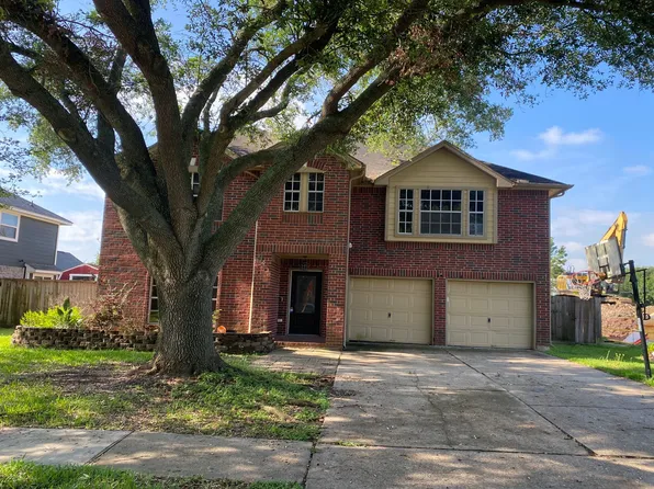 514 Wisdom Dr, Deer Park, TX 77536