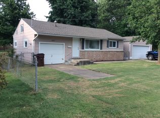 1801 W Webster St, Springfield, MO 65802