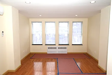 Rented by J Misrahi Realty Corp