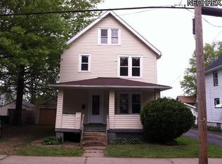 880 Hammel St, Akron, OH
