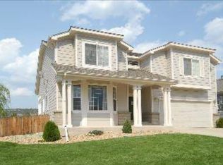 3958 Lazy K Dr, Castle Rock, CO 80104