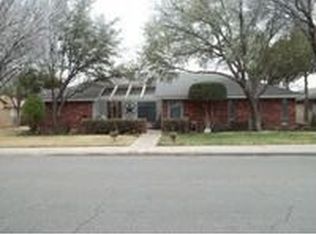 4001 Crestridge Dr, Midland, TX 79707