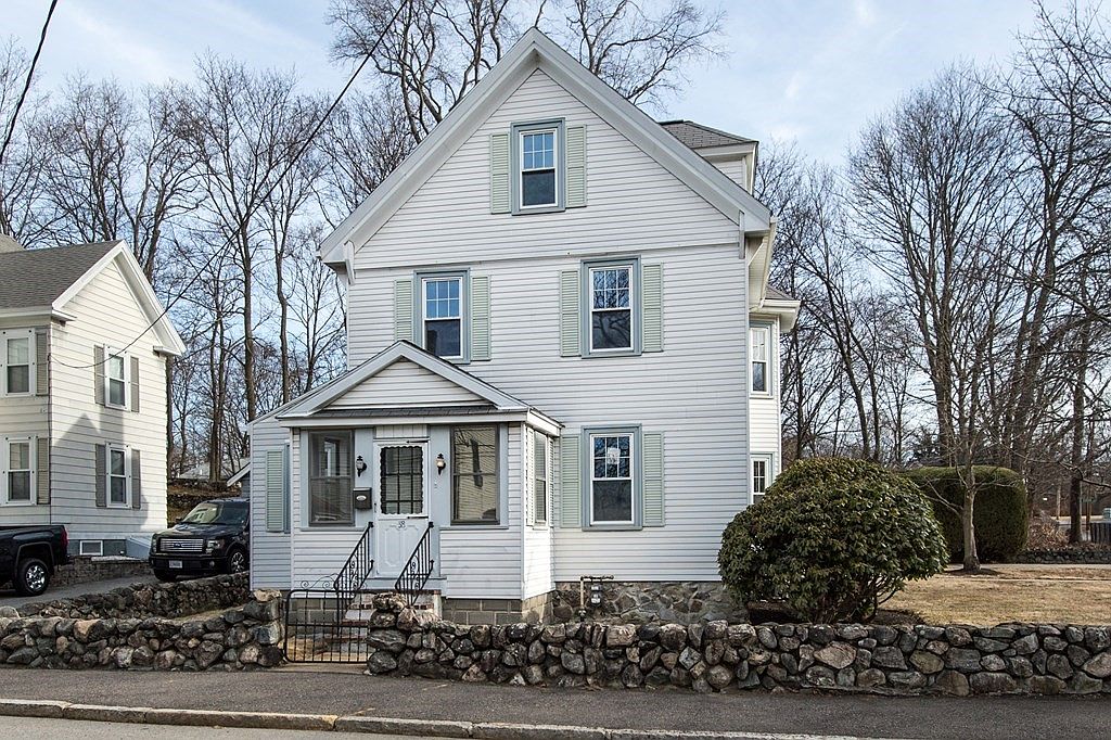 38 Auburn St, Woburn, MA 01801 Zillow