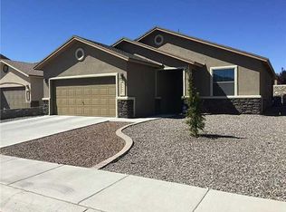 12557 Paseo Rae Ave, El Paso, TX 79928