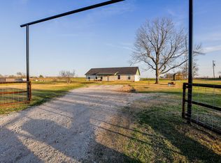 1727 Lcr 124, Mount Calm, TX 76673