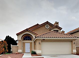 6435 Rosemount Ave, Las Vegas, NV 89156