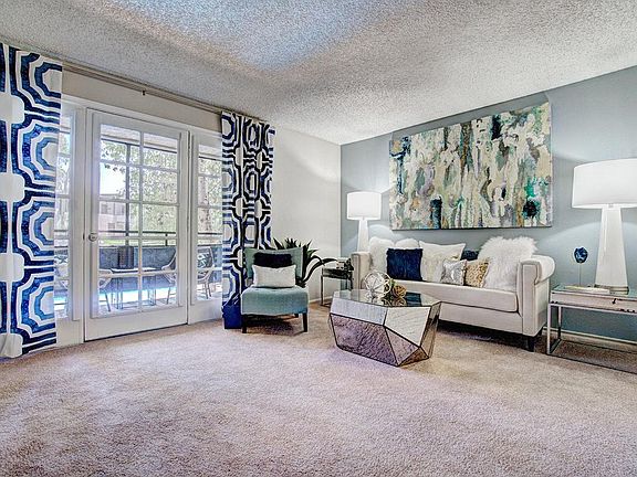 Enjoy the fresh new look of our premium renovation package living rooms.