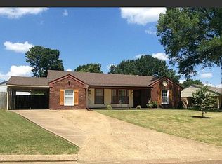 8315 Cedarbrush Dr, Southaven, MS 38671