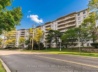 80 Grandravine Dr #614, Toronto, ON M3J1B2