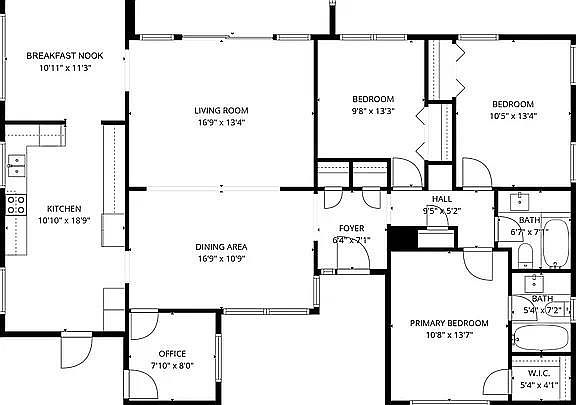 2nd image of 1710 W 11th St