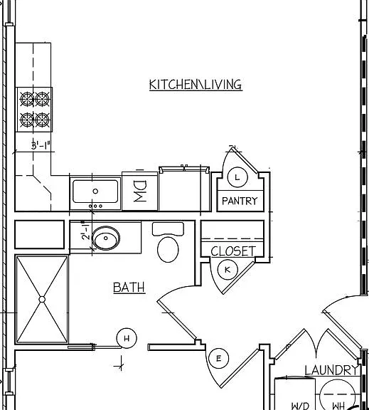 501 Roman Way #101 — Photo 2