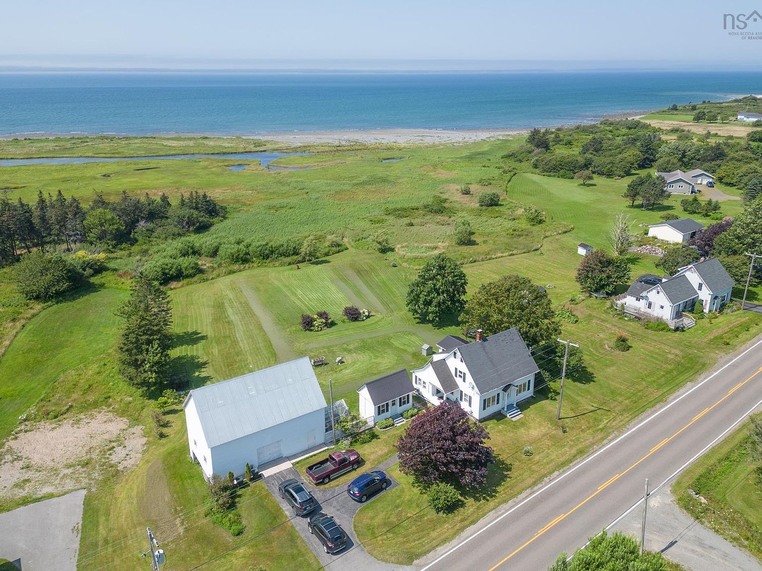 2383 Highway 1, Grosses Coques, NS B0W 1M0 | Zillow