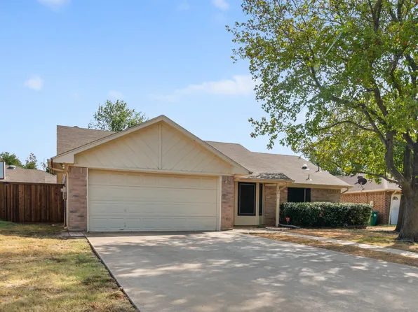 2812 Terry Ct, Denton, TX 76209