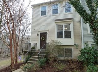 63 Kinsman View Cir, Silver Spring, MD 20901