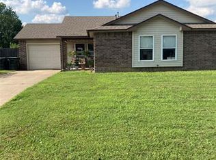 4120 W Redeagle Dr, Skiatook, OK 74070