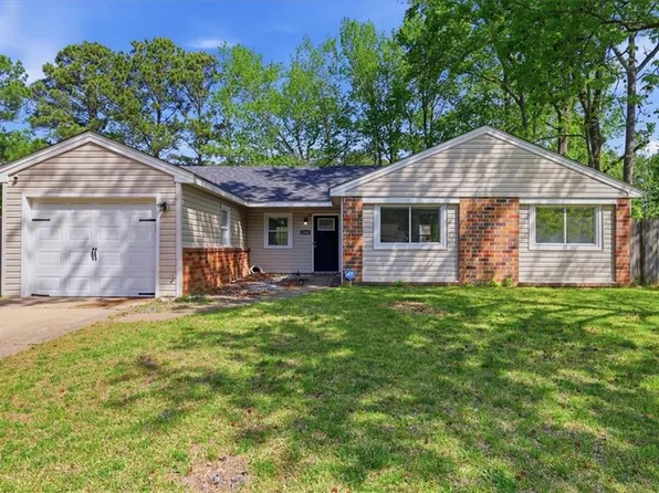 1245 Sir Kay Dr, Chesapeake, VA 23323