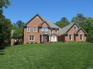 3625 Cannon Ridge Ct, Midlothian, VA 23113