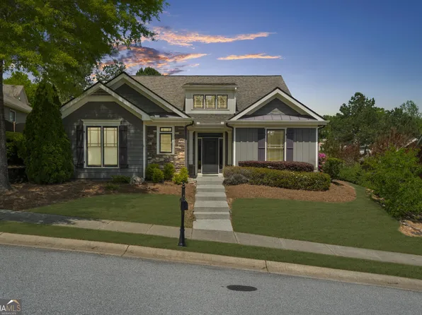 202 Morning Star Way, Ball Ground, GA 30107