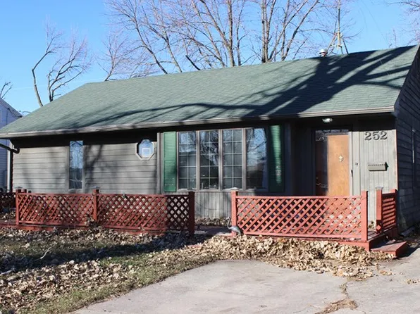 252 N 25th St, Fort Dodge, IA 50501
