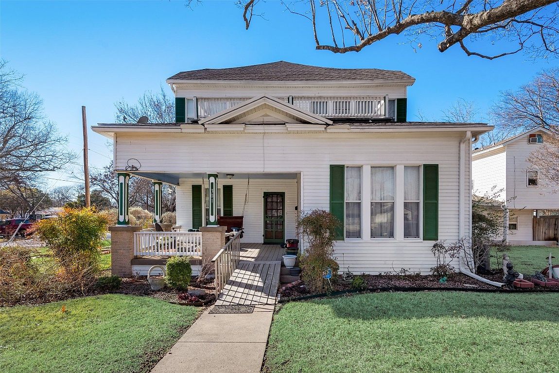 301 W University Ave, Waxahachie, TX 75165 Zillow