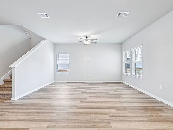 Spend some downtime in the living room.
