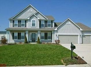 160 Snake River Dr, Dardenne Prairie, MO 63368