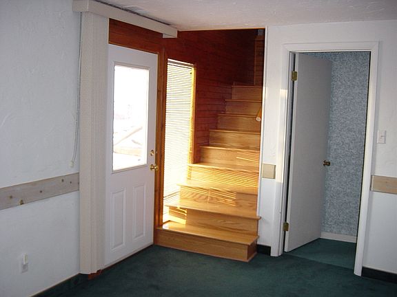 Downstairs family room