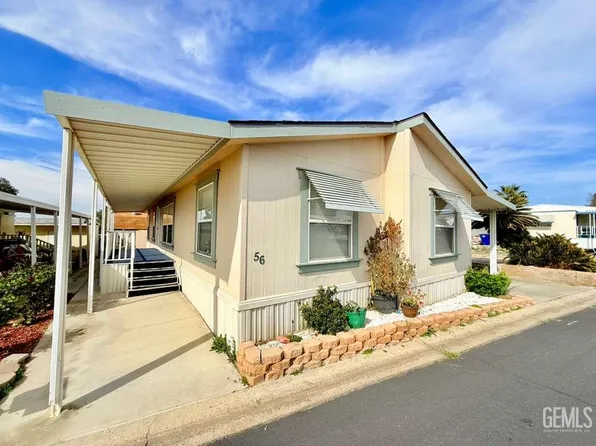 8500 Kern Canyon Rd Space 56, Bakersfield, CA 93306