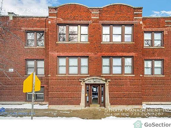 2nd image of 406 E 72nd St #1