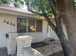 1420 N Meadow Ave, Odessa, TX 79761