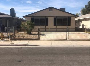 729 Concrete Ct, Las Vegas, NV 89110