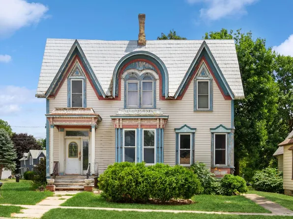 218 Baldwin STREET, Sharon, WI 53585