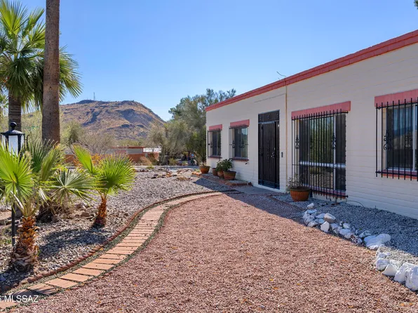 154 S Avenida Del Porvenir, Tucson, AZ 85745