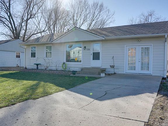 2nd image of 536 N Powahatan Dr