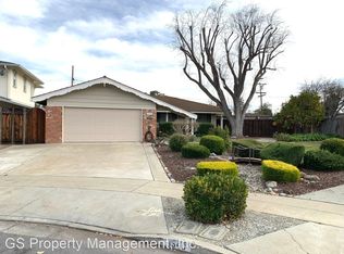 1540 Sandpiper Ct, Sunnyvale, CA 94087