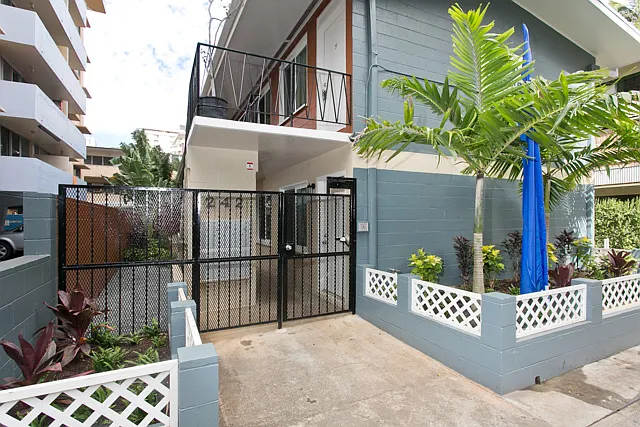 Building Photo - 242 Kaiulani Ave