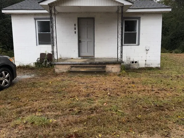 109 Sparrow Ln, Jonesville, SC 29353