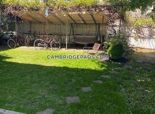 223 Charles St #A1, Cambridge, MA 02141
