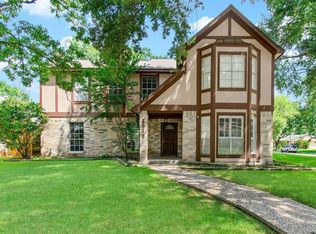 3818 Fir Forest Dr, Spring, TX 77388