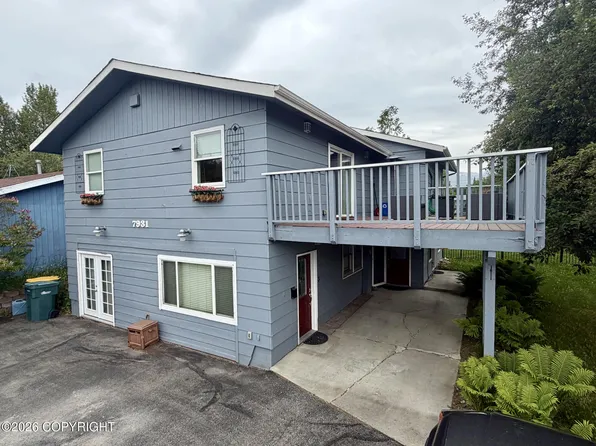 7931 Spruce St, Anchorage, AK 99507