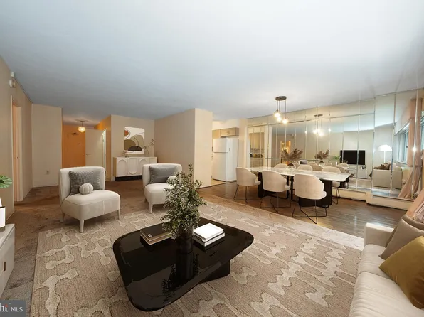 1900 John F Kennedy Blvd APT 1012, Philadelphia, PA 19103