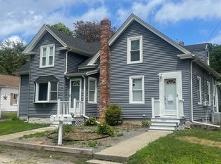 824 Dighton Ave #3, Taunton, MA 02780