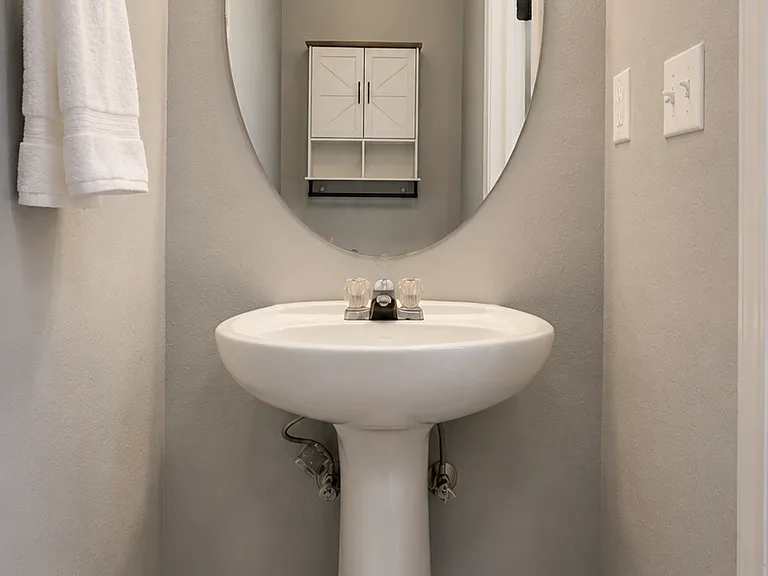 Main Bathroom